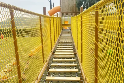 Jungle Trail Obstacle Course
